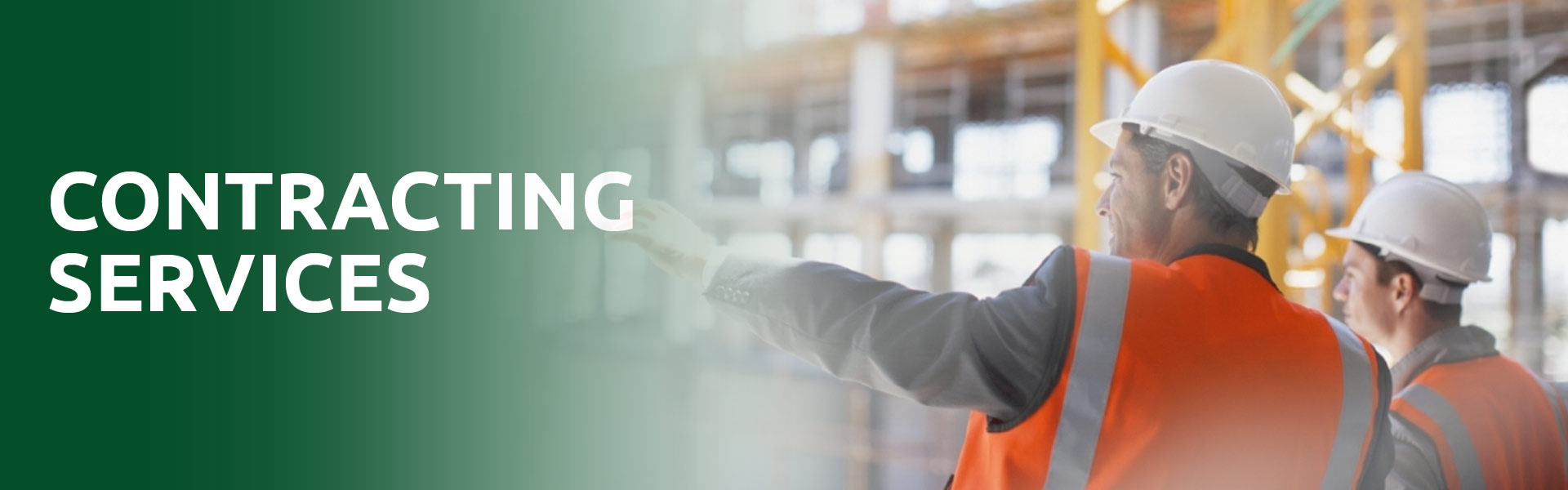 Contracting Services
