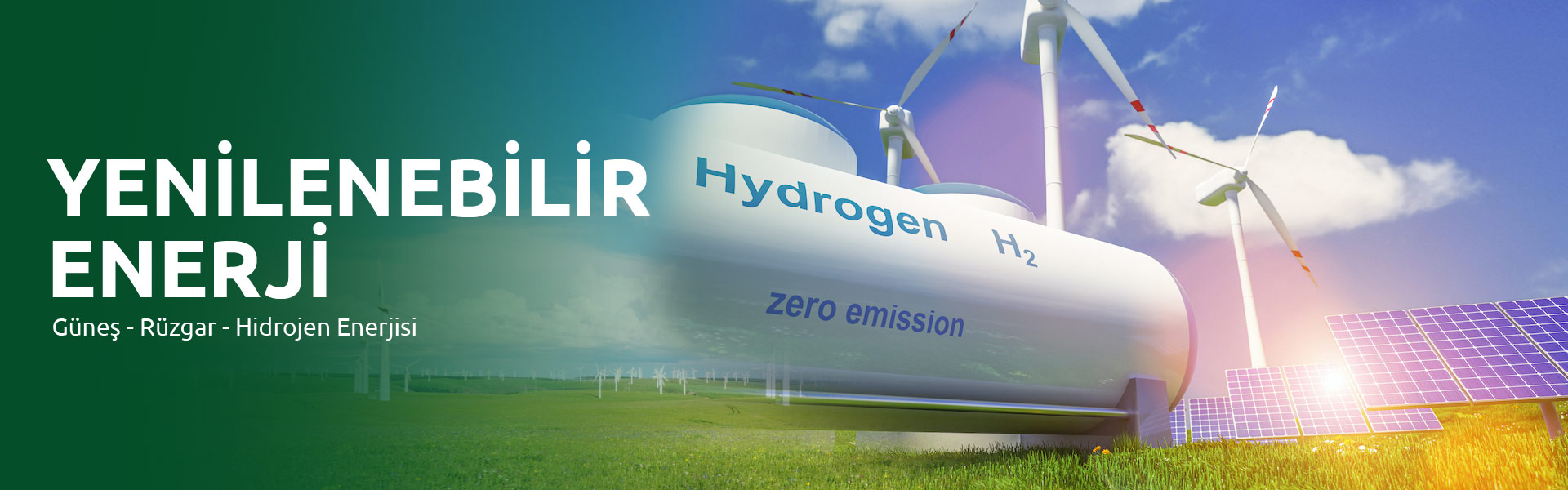Yenilenebilir Enerji